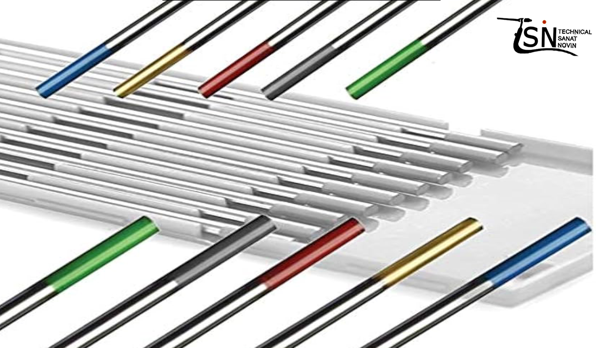 خرید تنگستن آرگون