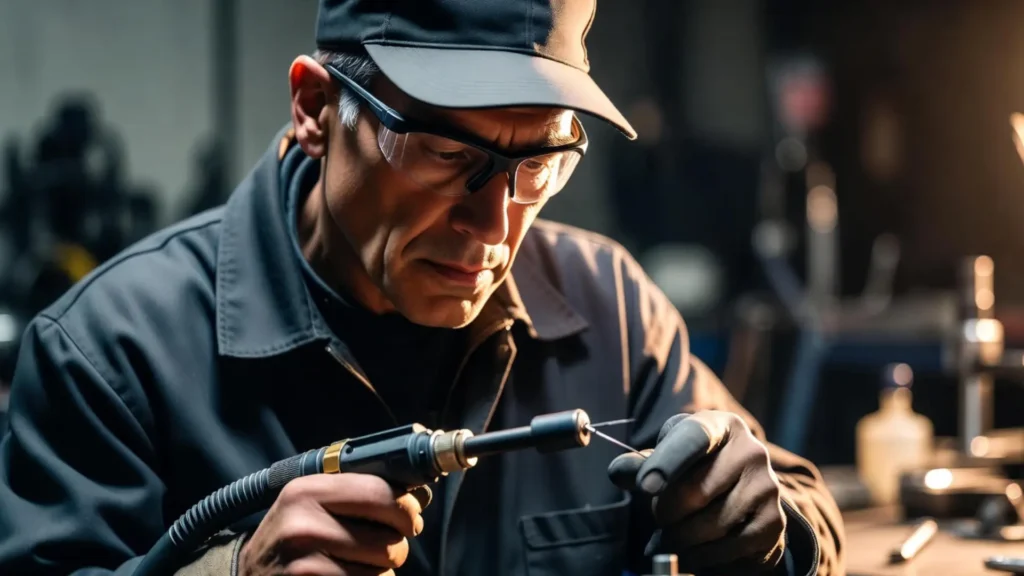 اجزای تورچ آرگون