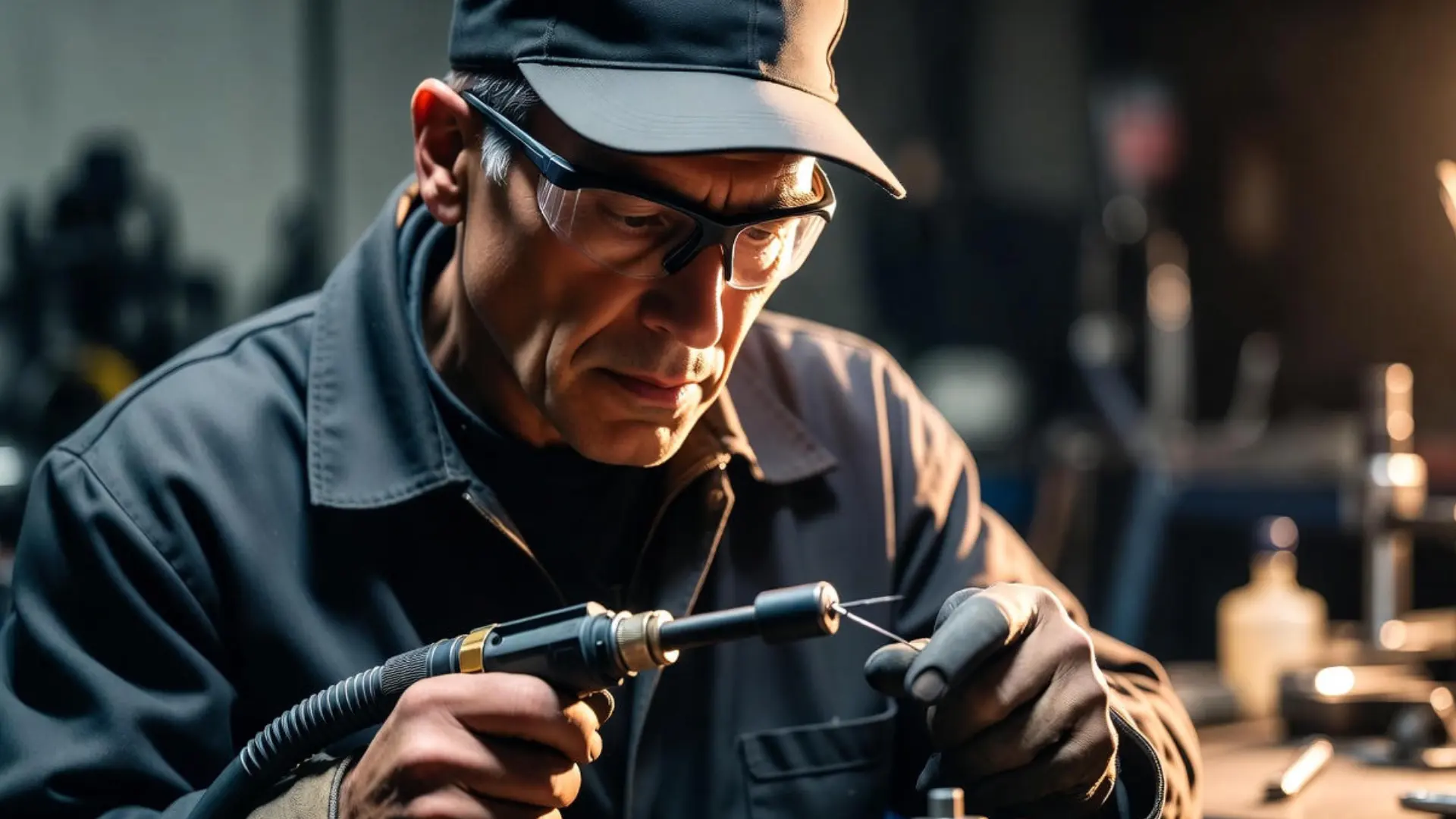 اجزای تورچ آرگون