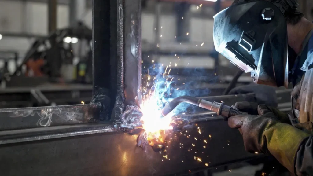 تفاوت جوش آرگون با جوش co2 چیست؟