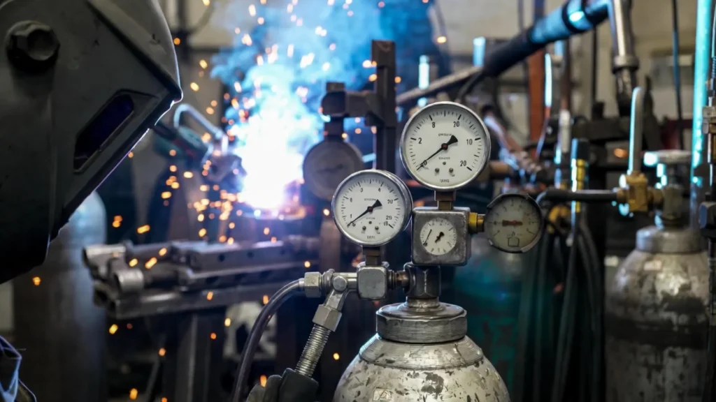 تفاوت مانومتر و فلومتر