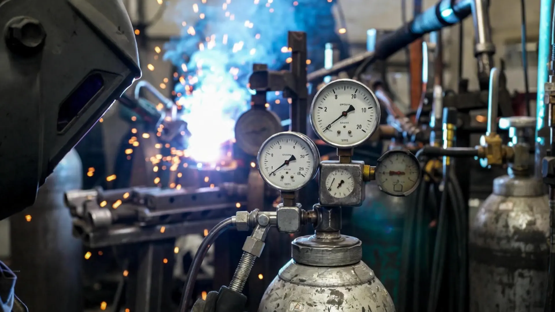 تفاوت مانومتر و فلومتر