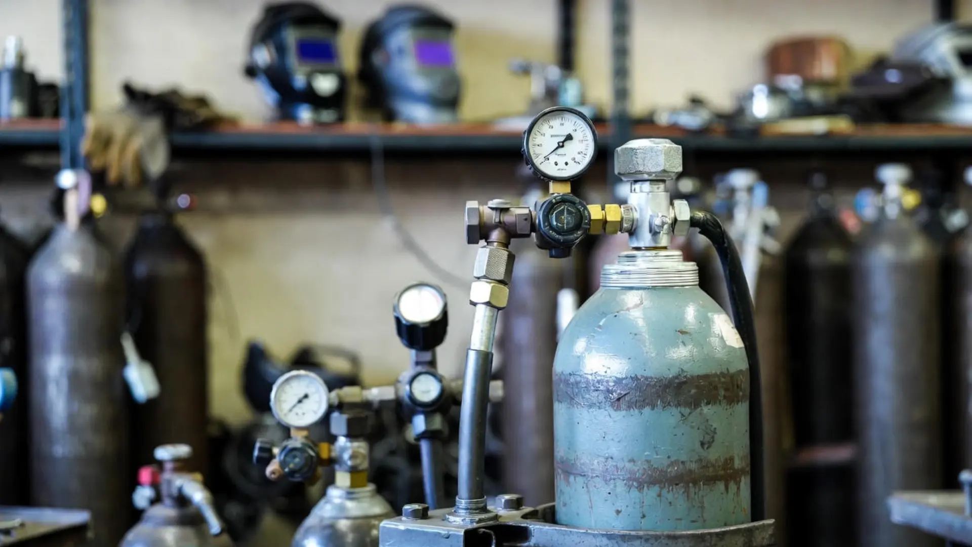 تفاوت مانومتر آرگون تک گیج و دو گیج