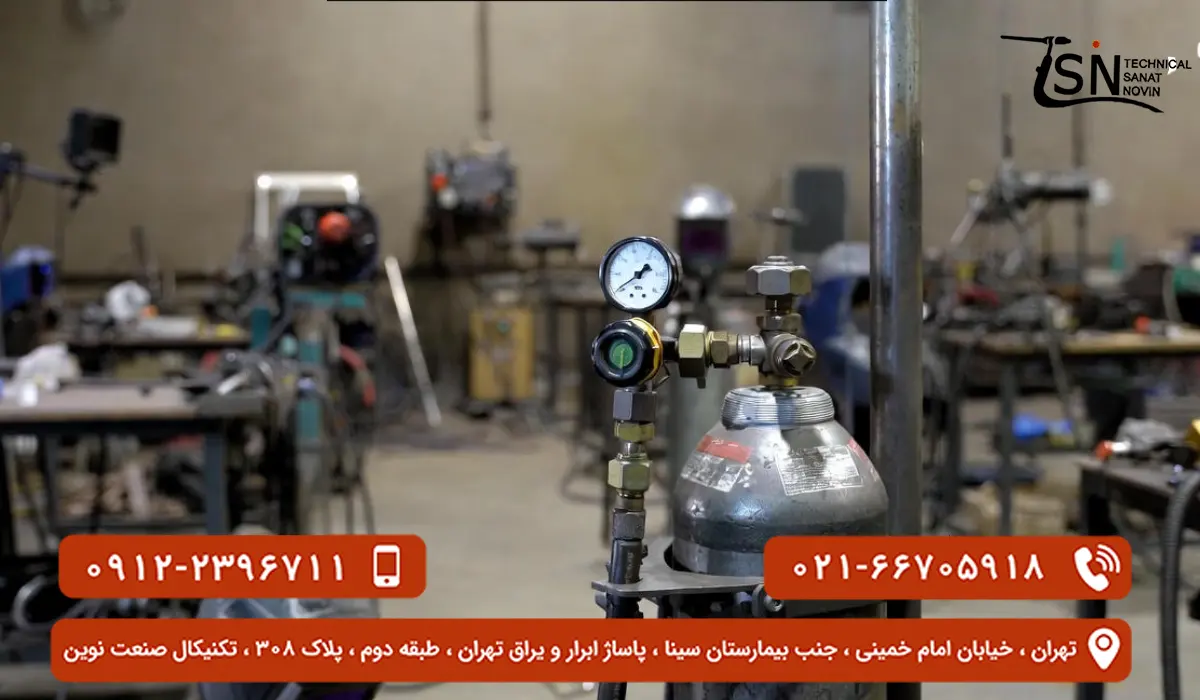 تفاوت مانومتر آرگون تک گیج و دو گیج