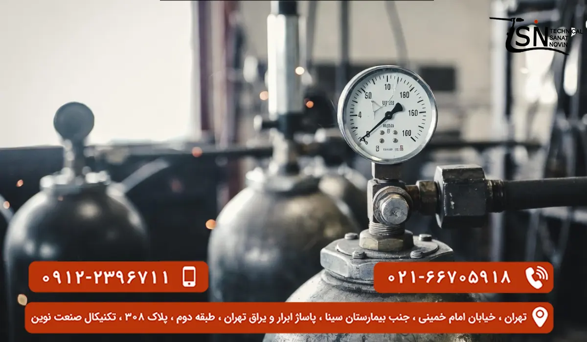 علت خرابی مانومتر اکسیژن