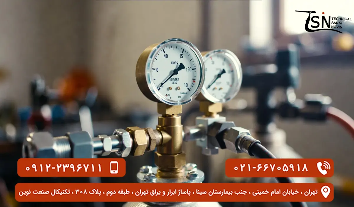 مزایای مانومتر اکسیژن در جوشکاری