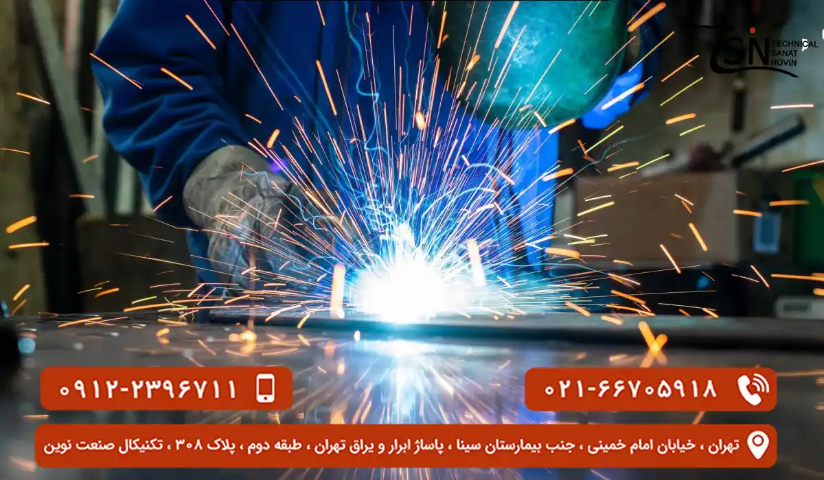 نگهداری صحیح از تورچ پلاسما