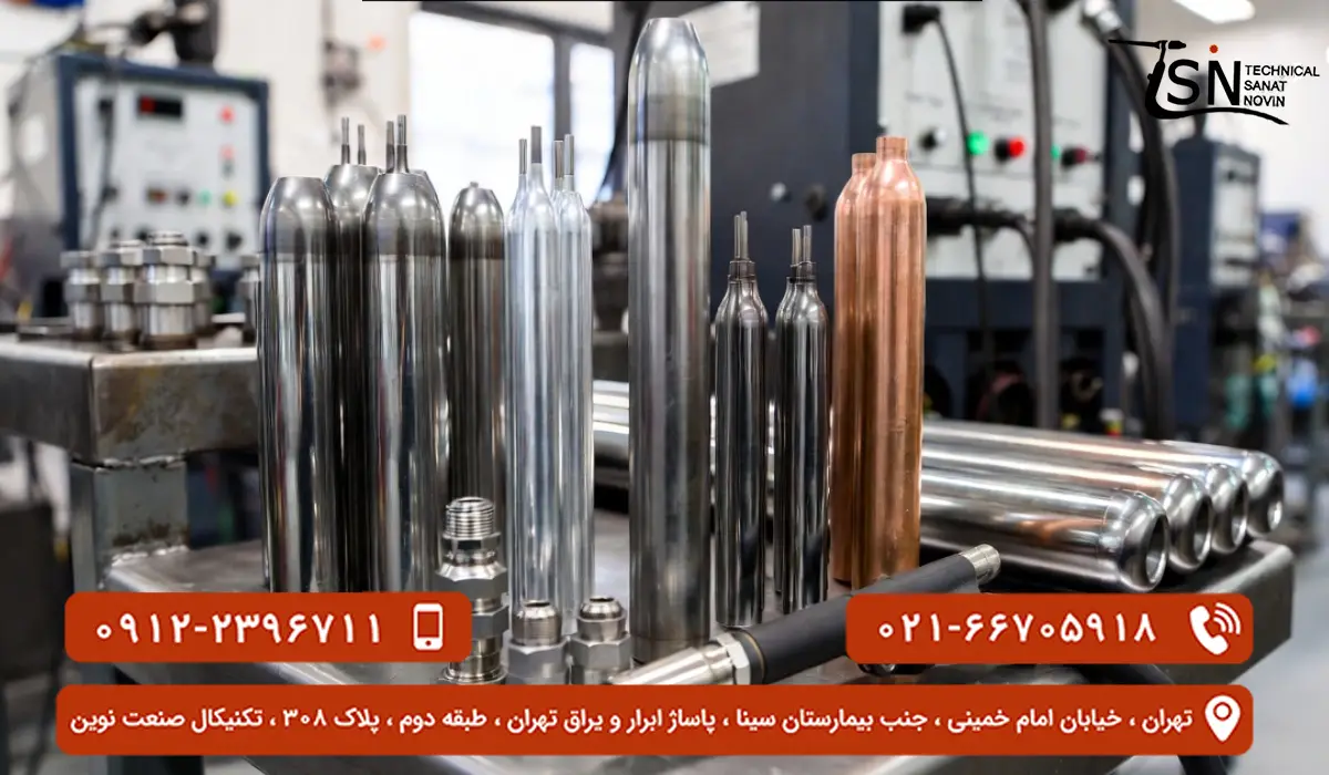 خرید فیلر جوشکاری آرگون